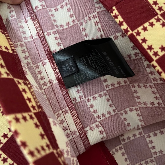 Urban Outfitters Jagger Button-Front Mini Skirt - Picture 5 of 5